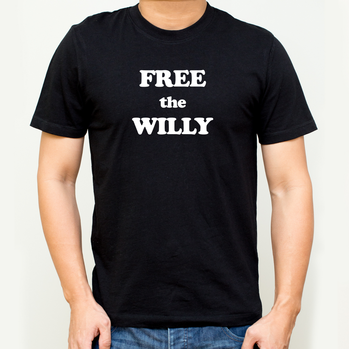 FREE the WILLY